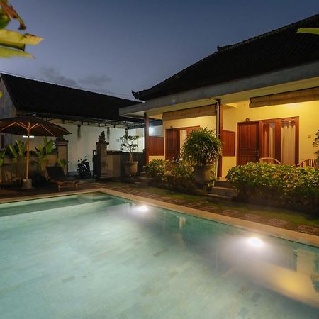 Bubu Canggu Guesthouse Exterior photo