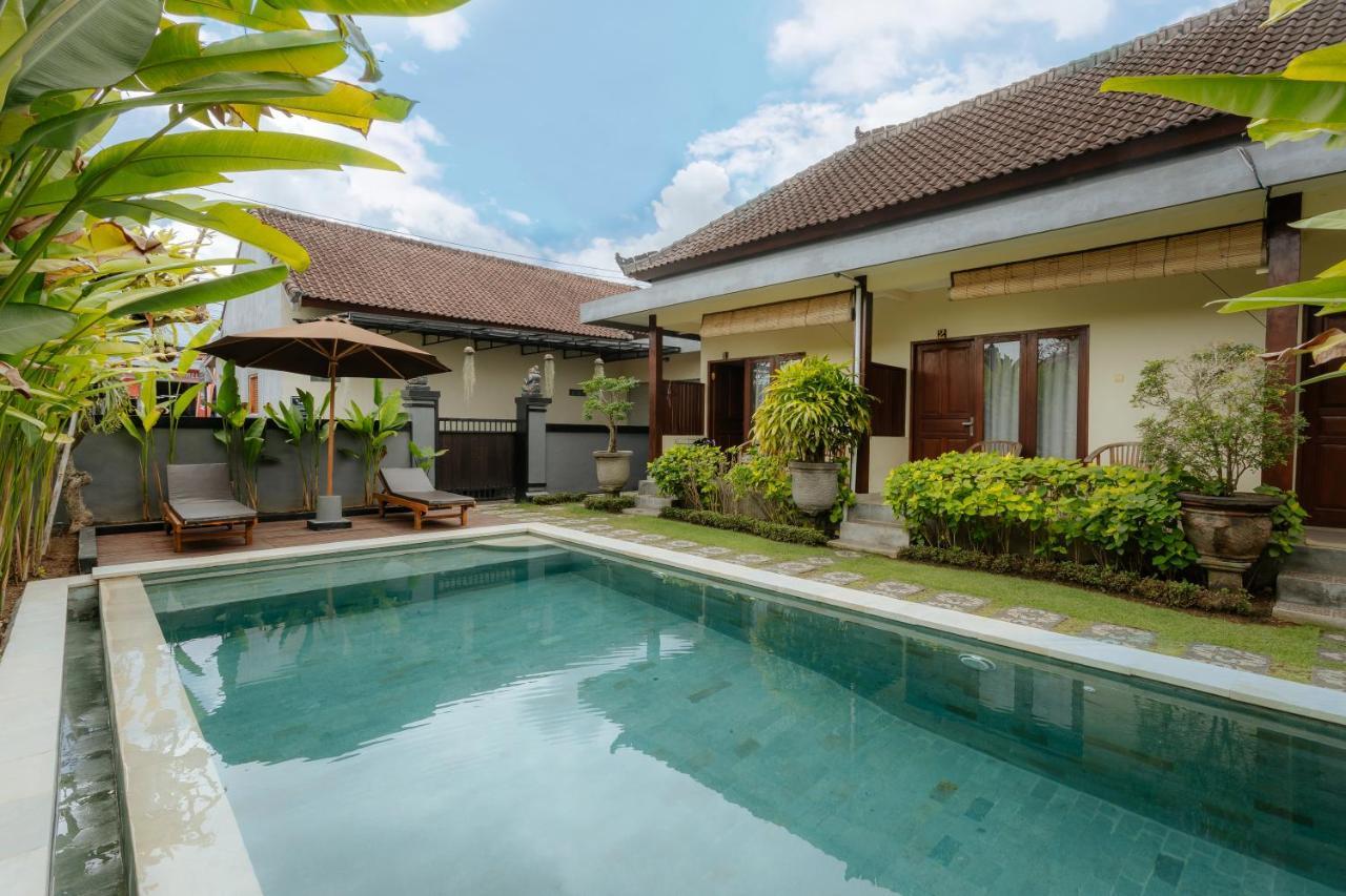 Bubu Canggu Guesthouse Exterior photo