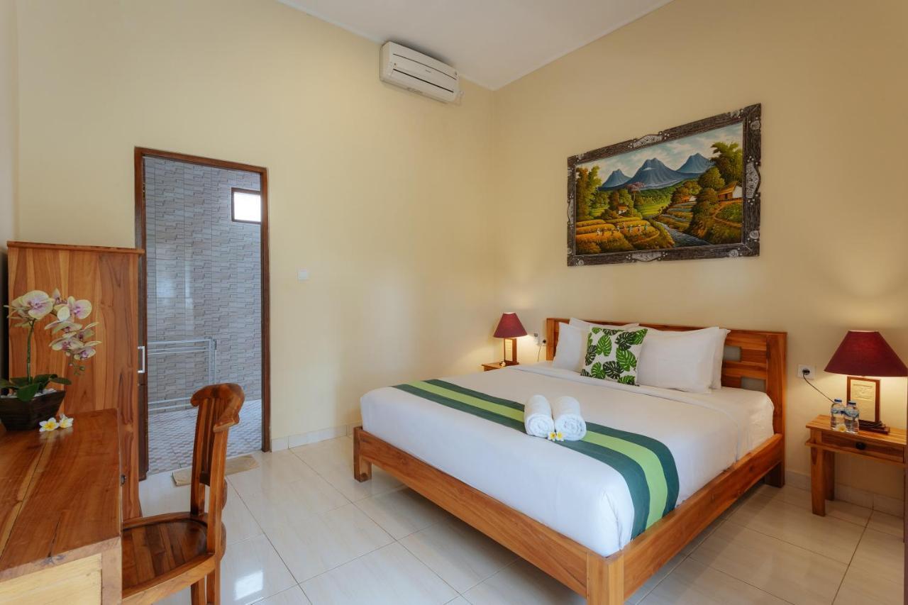 Bubu Canggu Guesthouse Exterior photo