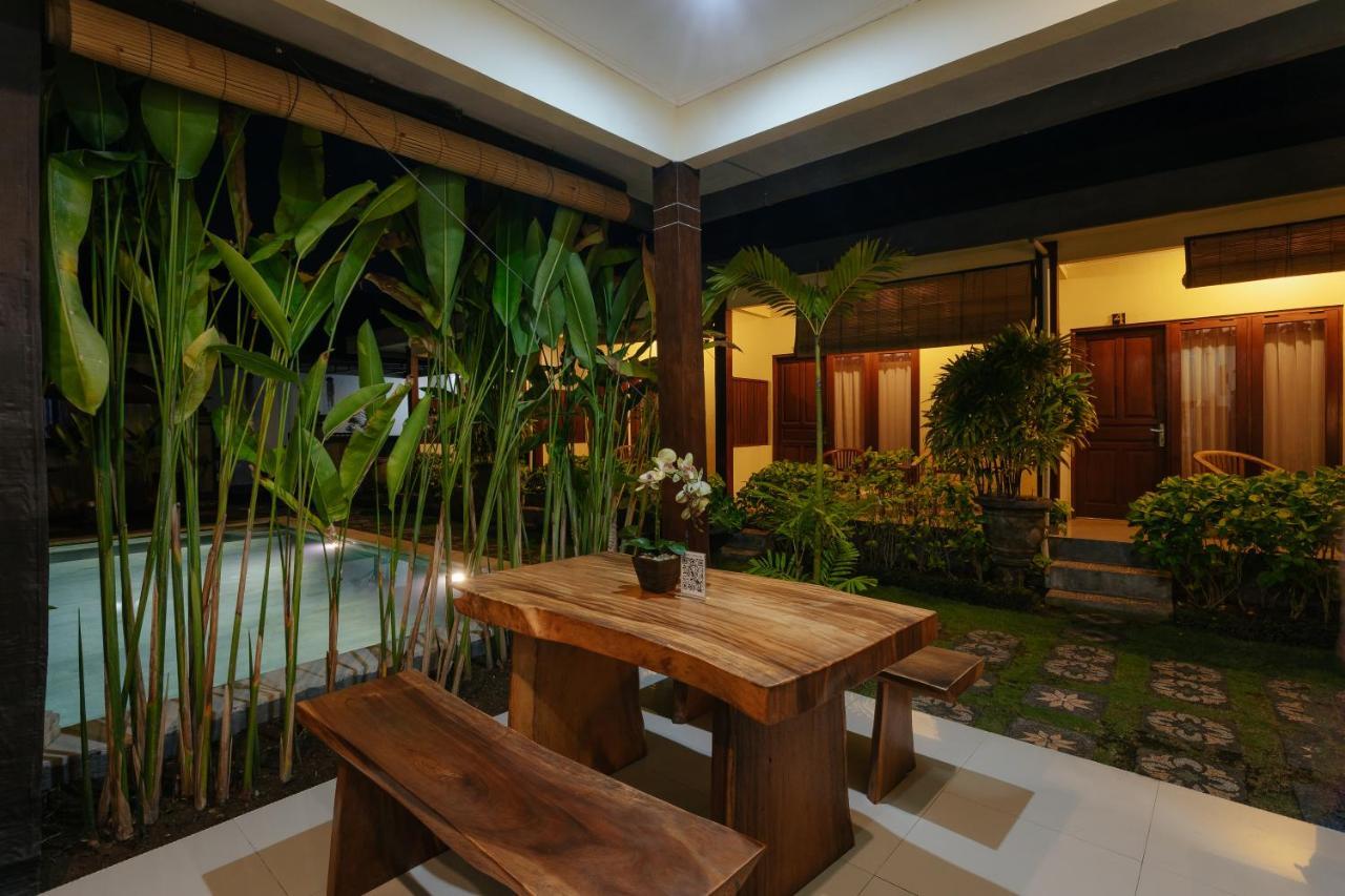 Bubu Canggu Guesthouse Exterior photo