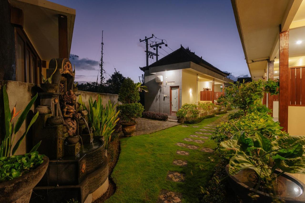 Bubu Canggu Guesthouse Exterior photo