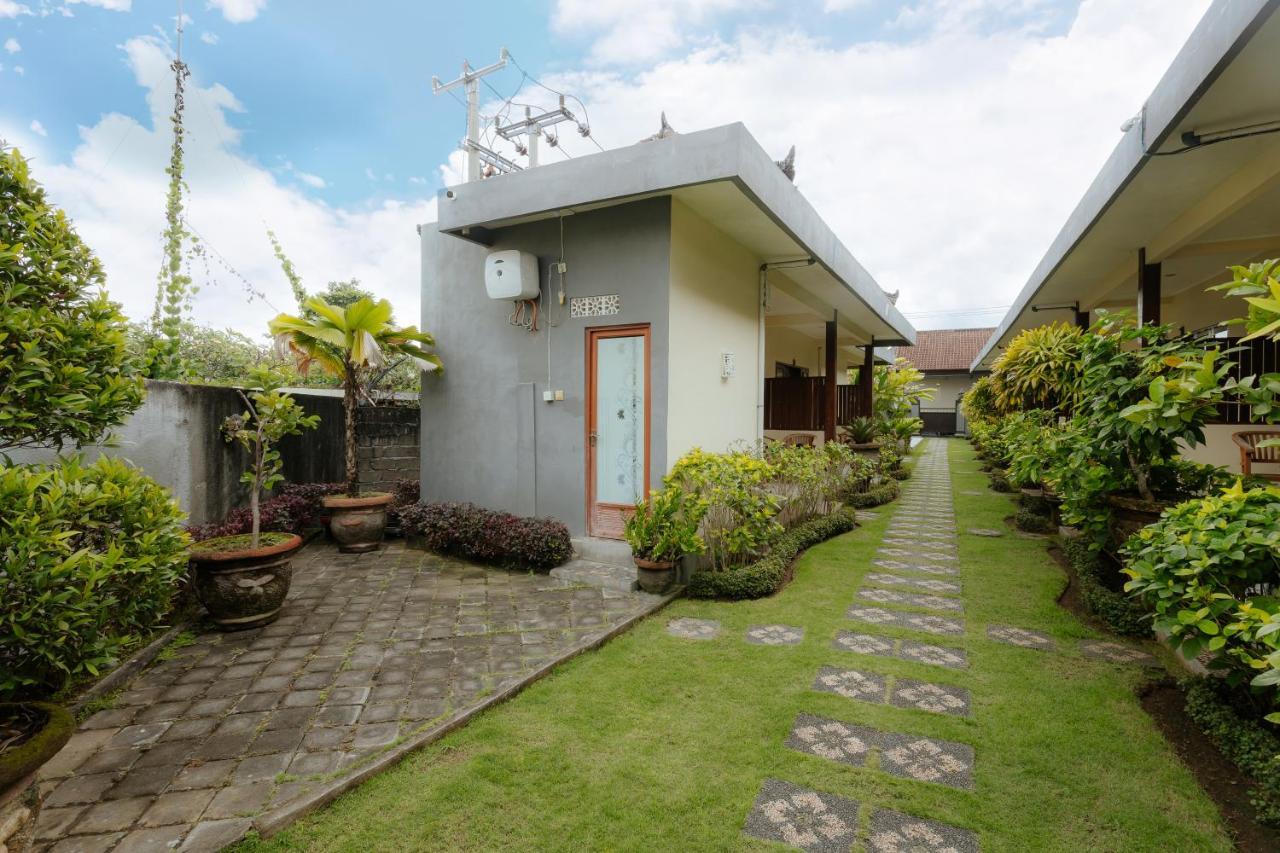 Bubu Canggu Guesthouse Exterior photo