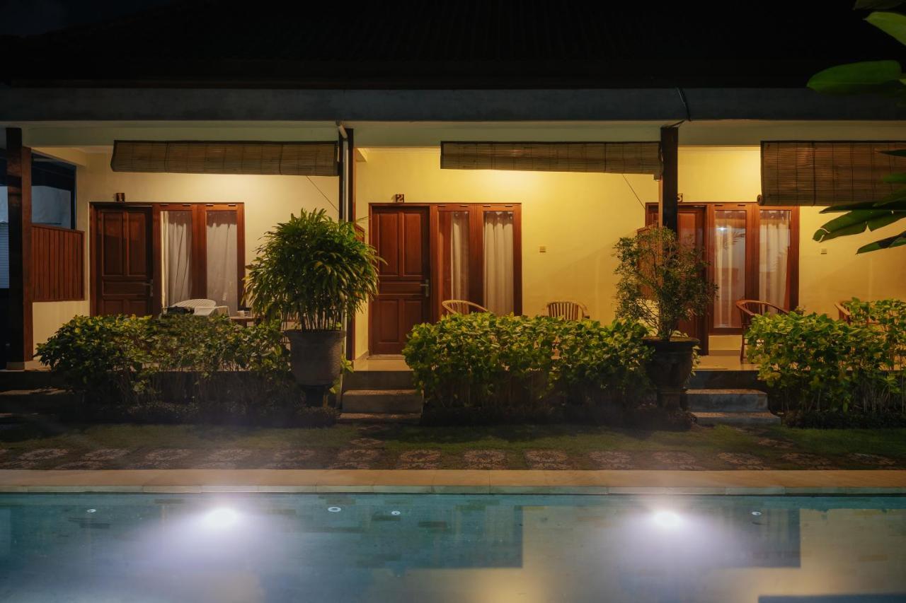 Bubu Canggu Guesthouse Exterior photo