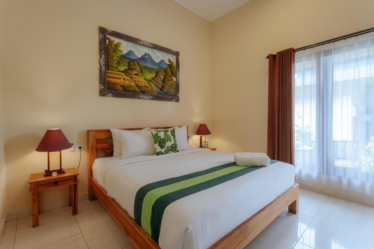 Bubu Canggu Guesthouse Exterior photo