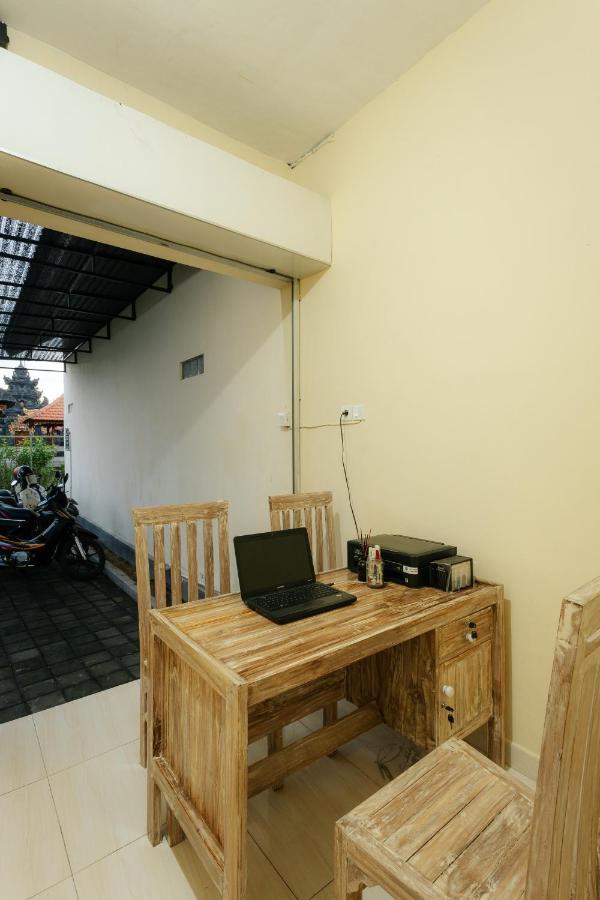 Bubu Canggu Guesthouse Exterior photo
