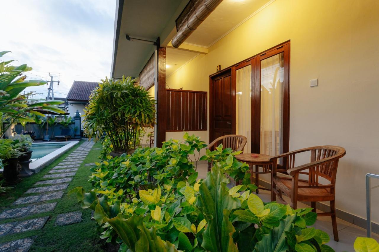 Bubu Canggu Guesthouse Exterior photo