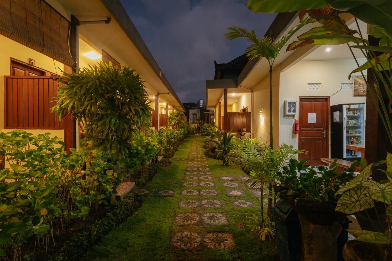 Bubu Canggu Guesthouse Exterior photo